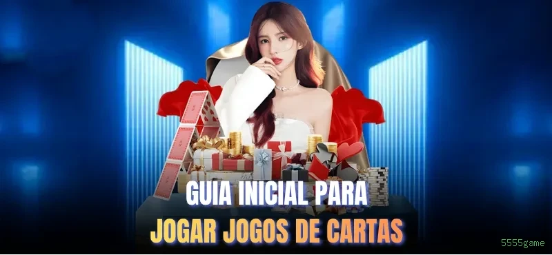 5555game: Entre no Mundo Mágico das Cartas e Transforme Seu Jogo